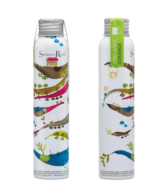유기농 쿠파주 EVOO 100ml