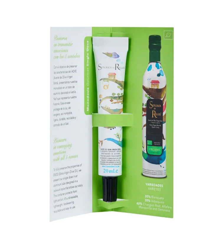 유기농 쿠파주 EVOO 10ml